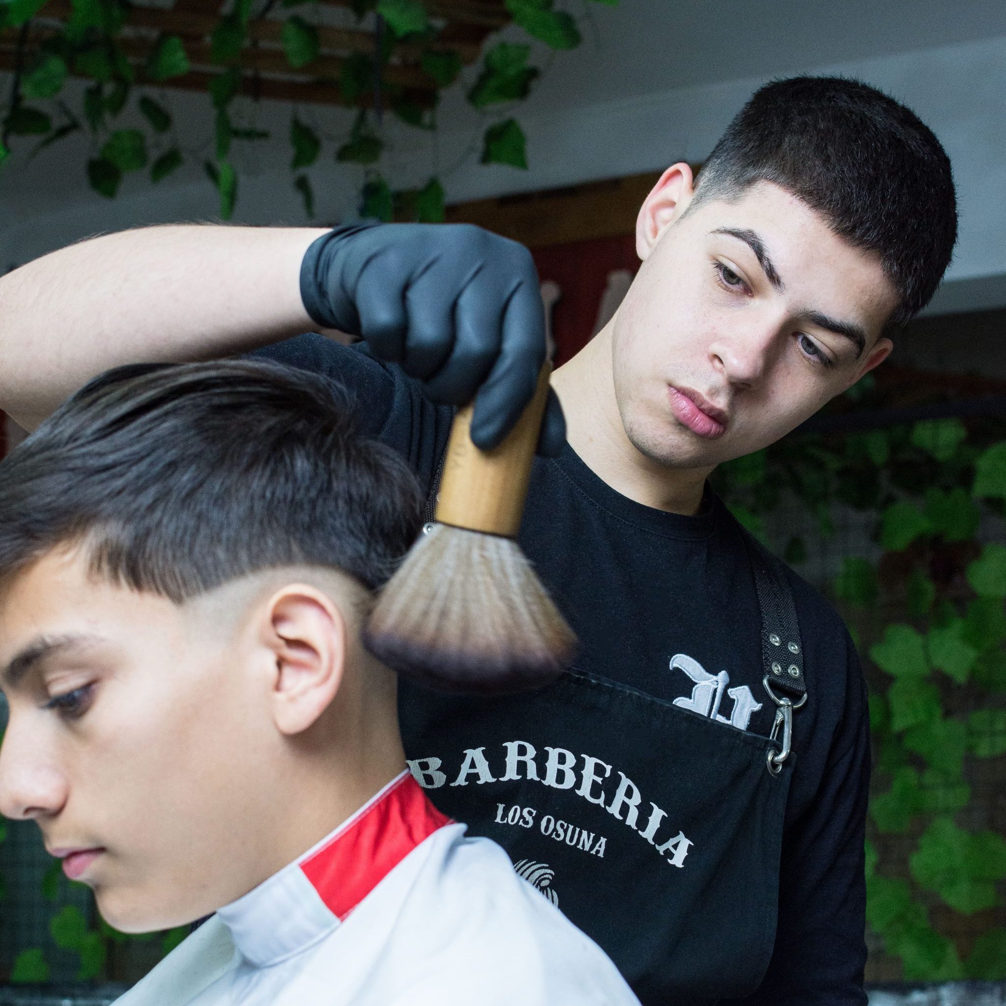 Masterclass de barbería